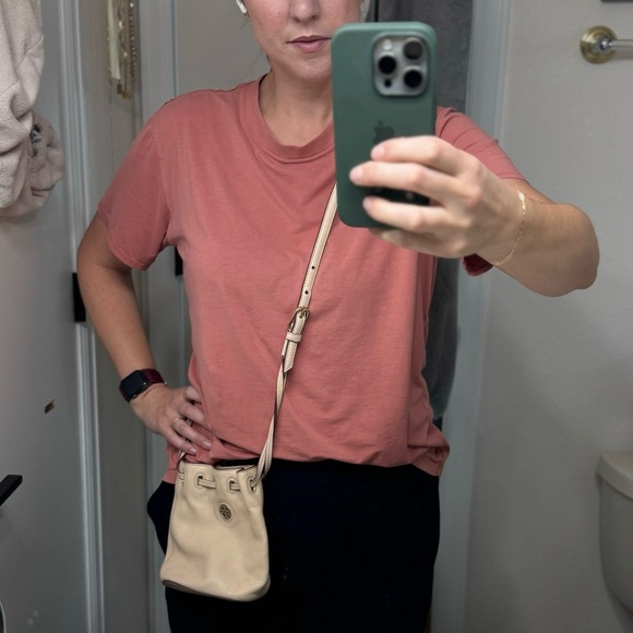 Tory Burch Mini Brody Bucket Crossbody Bag - Picture 10 of 10